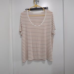 A New Day Short Sleeve Shirt Size XXL